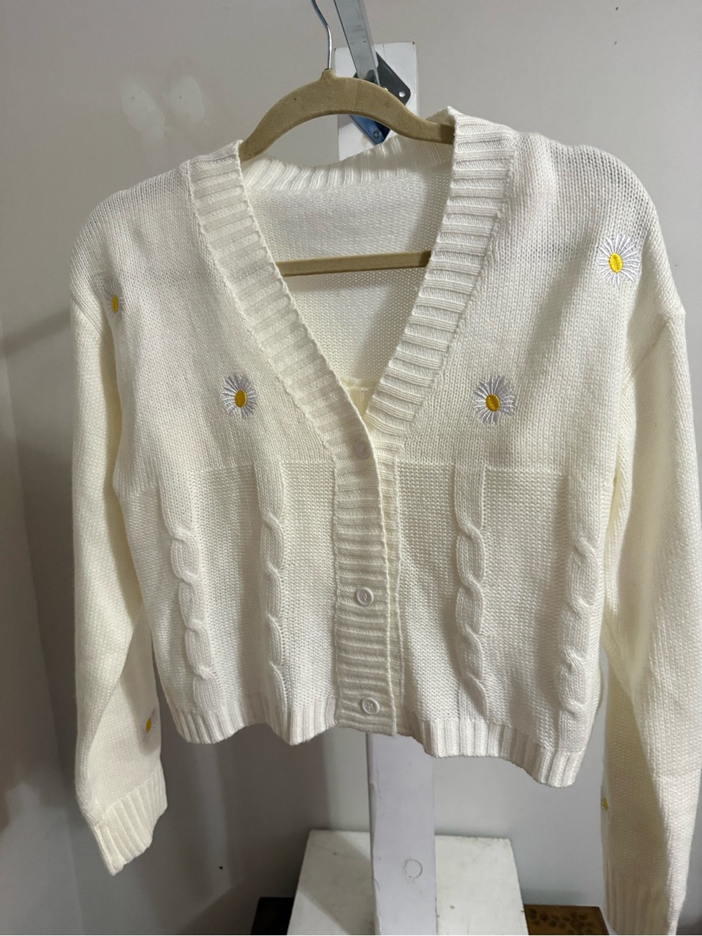 Daisy Sweater Set